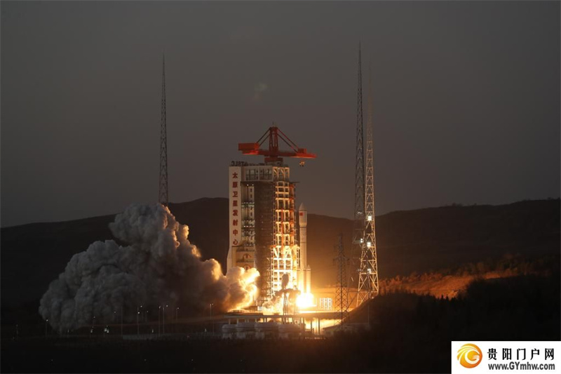 长征六号改运载火箭发射亮点解析(图1) 长征六号改运载火箭发射亮点解析(图1)