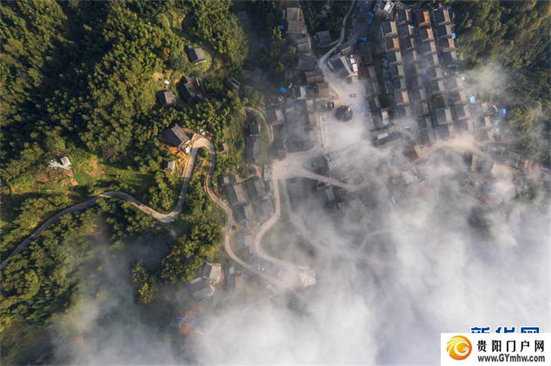 贵州从江:和美乡村秋色美(图6) 贵州从江:和美乡村秋色美(图6)