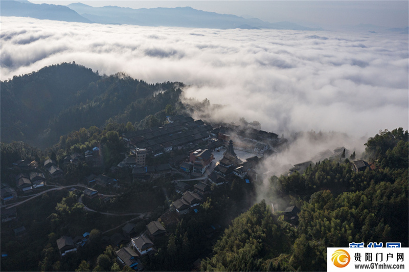 贵州从江:和美乡村秋色美(图8) 贵州从江:和美乡村秋色美(图8)