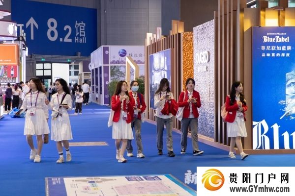 进博观察|从进博地图的变化感受城市温度(图1) 进博观察|从进博地图的变化感受城市温度(图1)