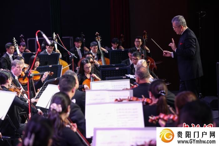 贵阳孔学堂《雅颂交响》音乐会精彩上演(图7)