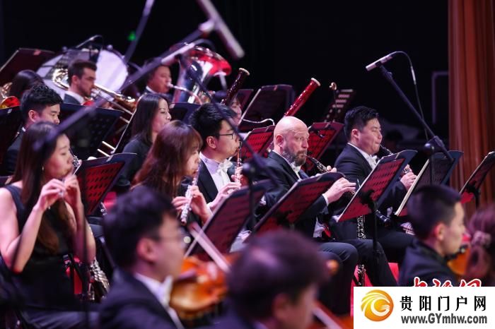 贵阳孔学堂《雅颂交响》音乐会精彩上演(图9)