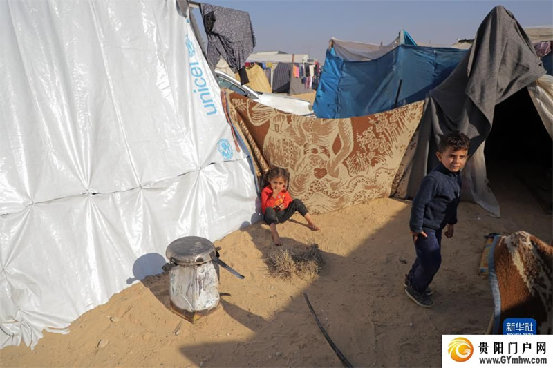 加沙地带卫生部门：以军袭击致死1.9万余人(图3)