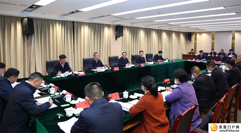 徐麟在黔东南州调研(图13) 徐麟在黔东南州调研(图13)