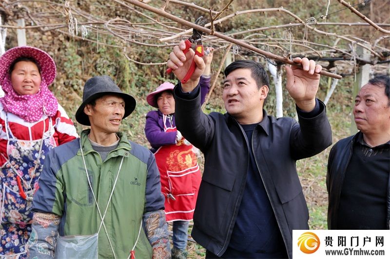 贵阳市人大代表舒红:情系家乡 心系百姓(图3) 贵阳市人大代表舒红:情系家乡 心系百姓(图3)