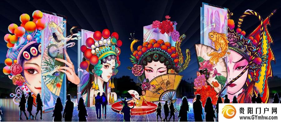 2月1日开启！来黔灵山公园“打卡”春节漫游季，花式玩转这个新春(图5)