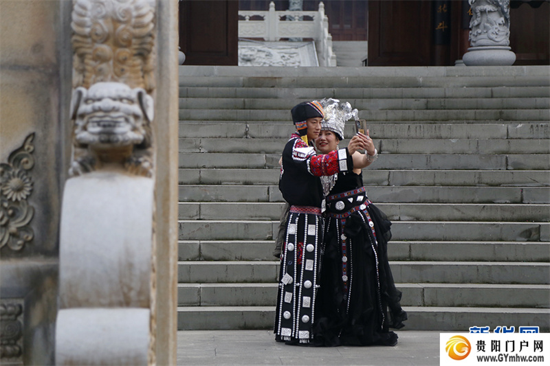贵州铜仁中南门历史文化旅游区 “烟火气”升腾(图8) 贵州铜仁中南门历史文化旅游区 “烟火气”升腾(图8)
