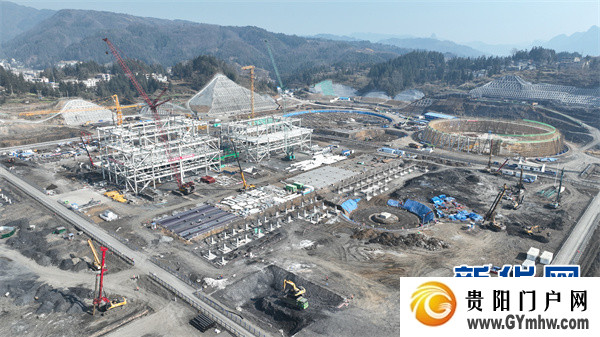 游新建代表:努力把织金打造成“富矿精开”示范县(图2) 游新建代表:努力把织金打造成“富矿精开”示范县(图2)