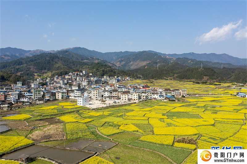 贵州从江:和美乡村春意浓(图1) 贵州从江:和美乡村春意浓(图1)
