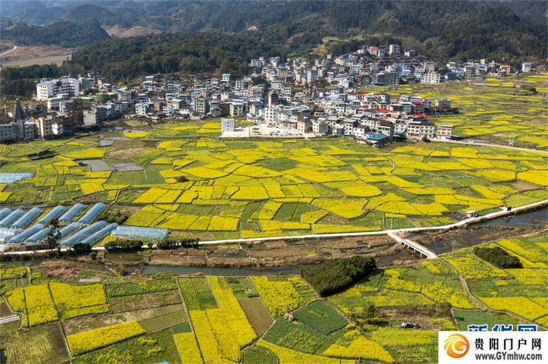 贵州从江:和美乡村春意浓(图3) 贵州从江:和美乡村春意浓(图3)
