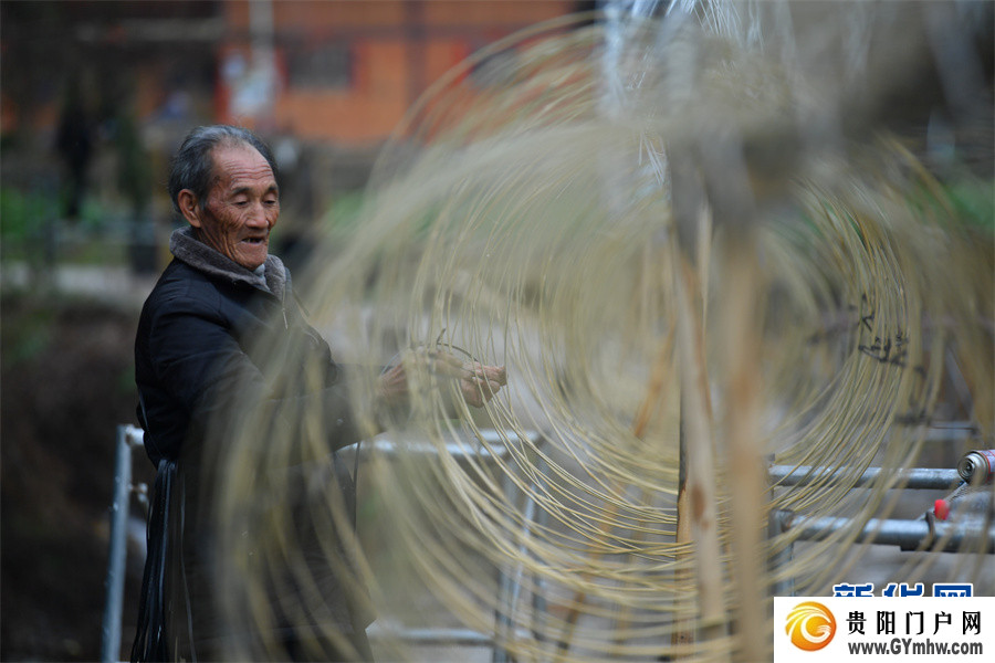 贵州台江:扎龙闹元宵(图9) 贵州台江:扎龙闹元宵(图9)