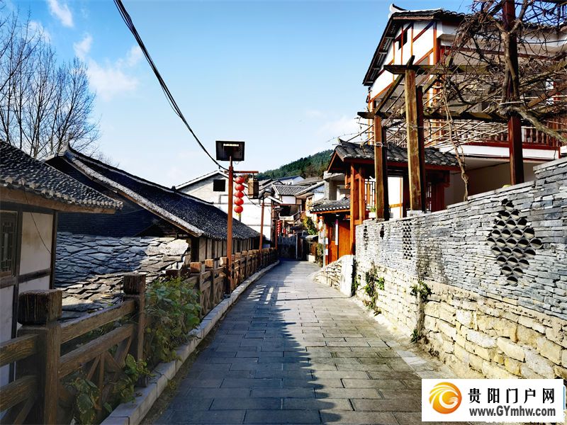 乌当区偏坡布依族乡推进乡村振兴见闻(图3) 乌当区偏坡布依族乡推进乡村振兴见闻(图3)