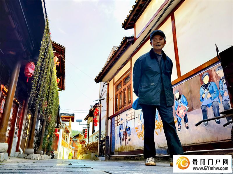 乌当区偏坡布依族乡推进乡村振兴见闻(图4) 乌当区偏坡布依族乡推进乡村振兴见闻(图4)