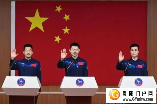 神舟系列飞船的部分零件曾是“都匀造”(图1)