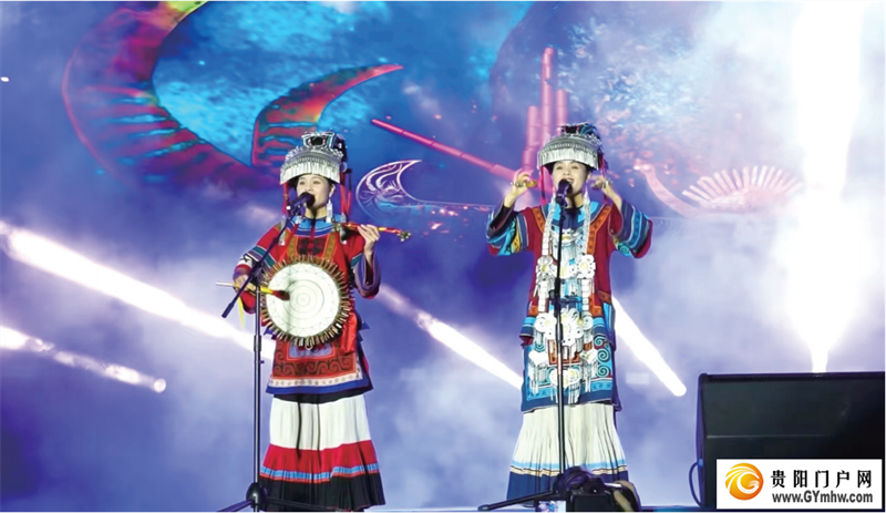 首届贵州乌蒙大草原原生民歌音乐聚活动唱响乌蒙大草原(图1)