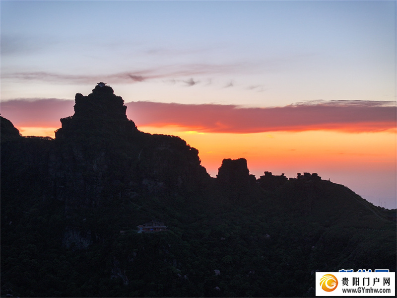 州梵净山:初夏风光旖旎如画(图3) 州梵净山:初夏风光旖旎如画(图3)