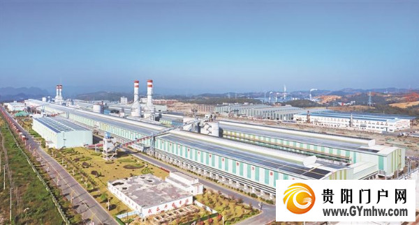 贵州:“富矿精开”引领构建现代化产业体系(图1) 贵州:“富矿精开”引领构建现代化产业体系(图1)