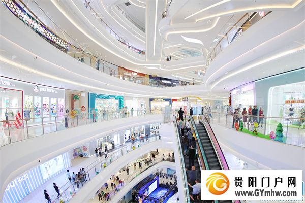 花果园方圆荟·海豚广场开业(图2) 花果园方圆荟·海豚广场开业(图2)