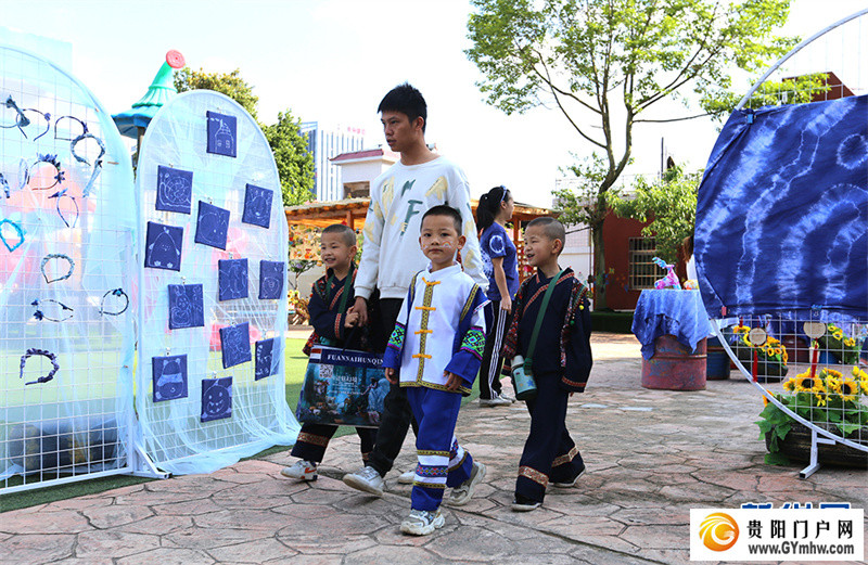 多彩活动迎“六一”(图2) 多彩活动迎“六一”(图2)