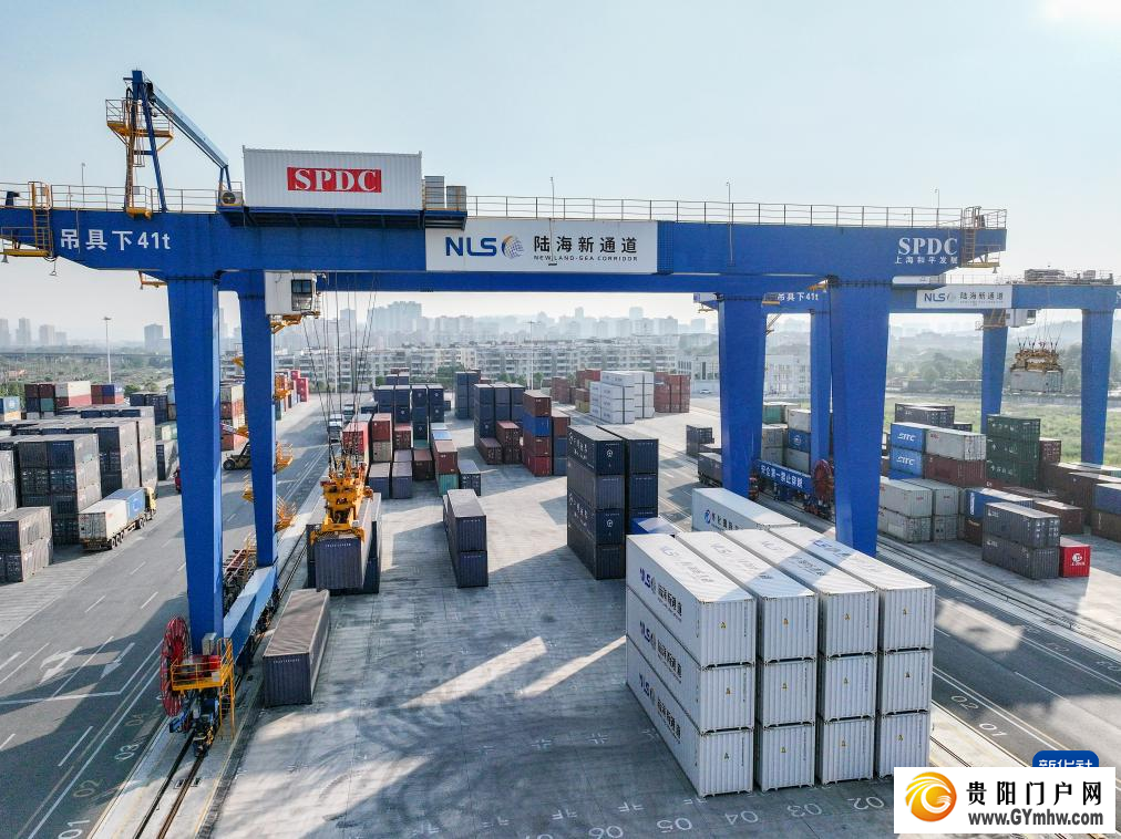 出山入海 通达世界——西部地区高水平共建西部陆海新通道(图9) 出山入海 通达世界——西部地区高水平共建西部陆海新通道(图9)