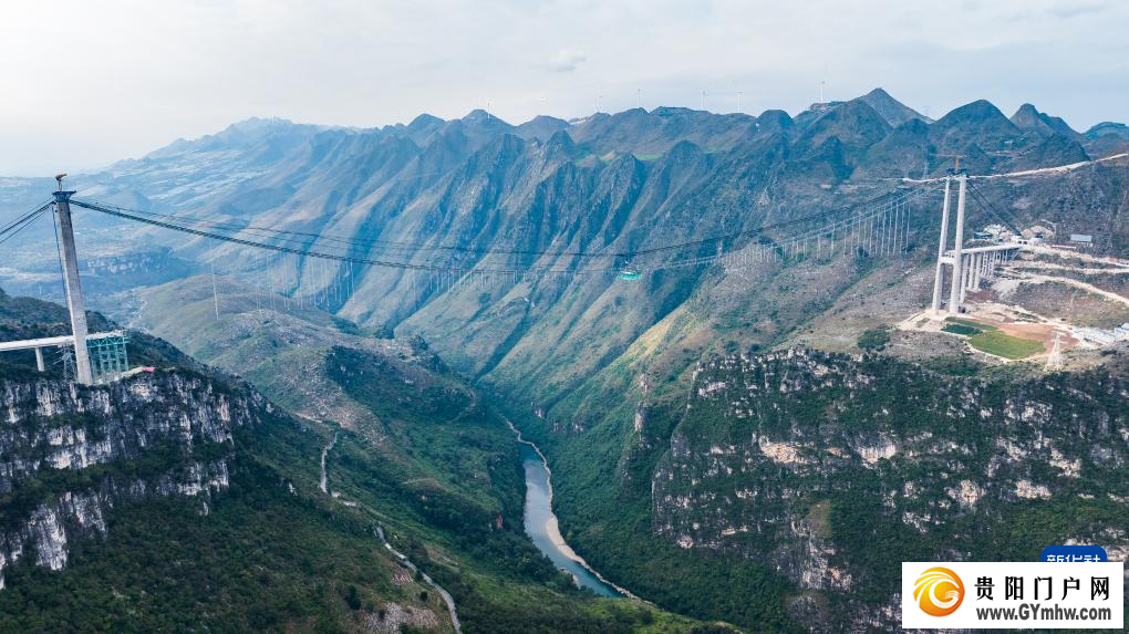 新时代中国调研行之看区域·西部篇丨贵州:西部天堑变通途(图9) 新时代中国调研行之看区域·西部篇丨贵州:西部天堑变通途(图9)