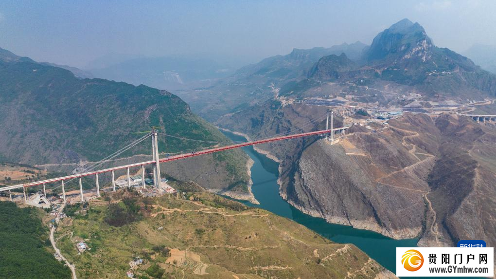 新时代中国调研行之看区域·西部篇丨贵州:西部天堑变通途(图14) 新时代中国调研行之看区域·西部篇丨贵州:西部天堑变通途(图14)