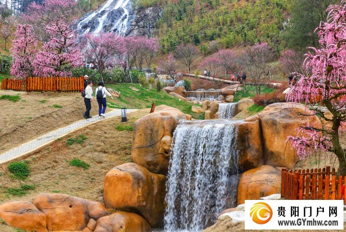 本周六开园!贵州梅园游玩攻略(图3) 本周六开园!贵州梅园游玩攻略(图3)