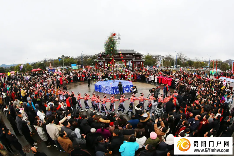 中国年里的“安顺味”——安顺2025年春节期间系列文化活动回眸(图6) 中国年里的“安顺味”——安顺2025年春节期间系列文化活动回眸(图6)