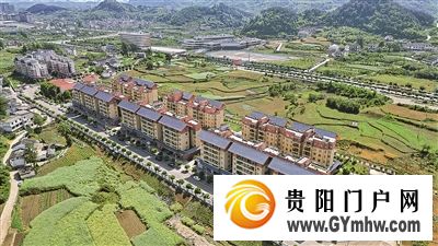 修文县龙潭社区:搬出新天地 共建幸福家(图1) 修文县龙潭社区:搬出新天地 共建幸福家(图1)