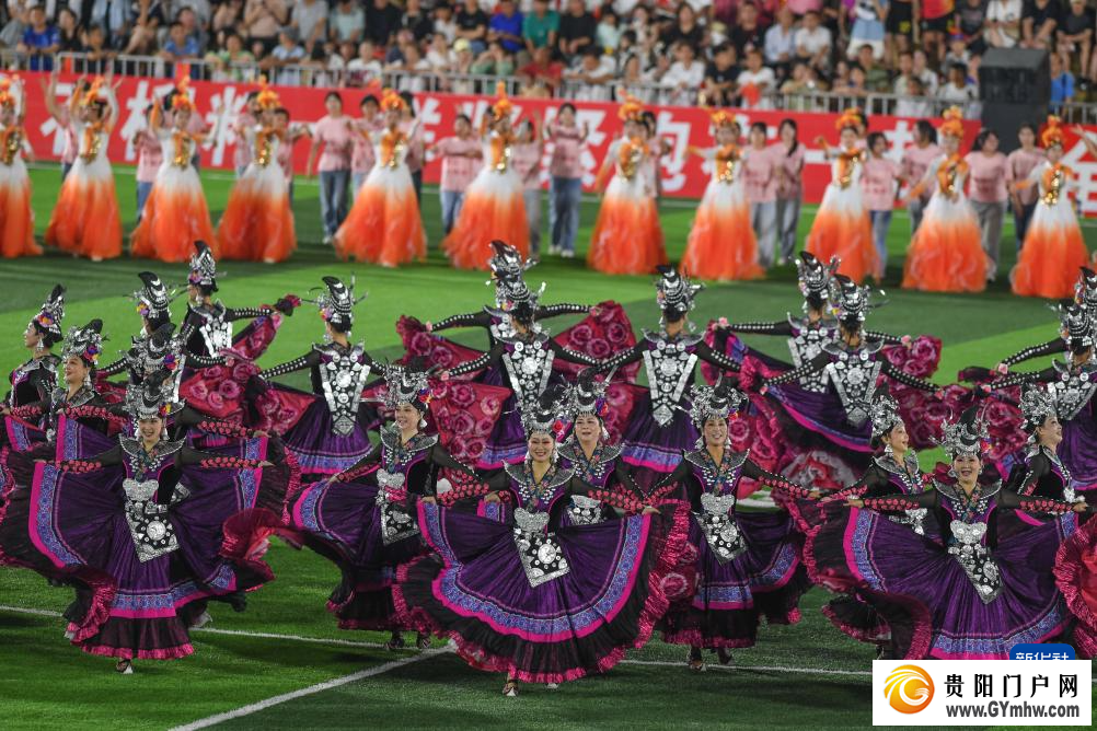 贵州“村超”赛事重启 正式回归(图8)