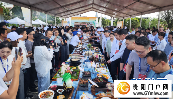 第十二届安顺旅游产业发展大会开幕(图8)