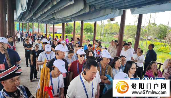 第十二届安顺旅游产业发展大会开幕(图11)