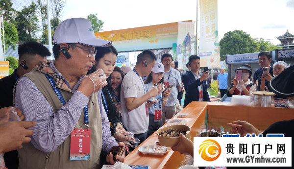 第十二届安顺旅游产业发展大会开幕(图10)
