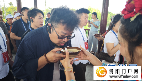第十二届安顺旅游产业发展大会开幕(图13)