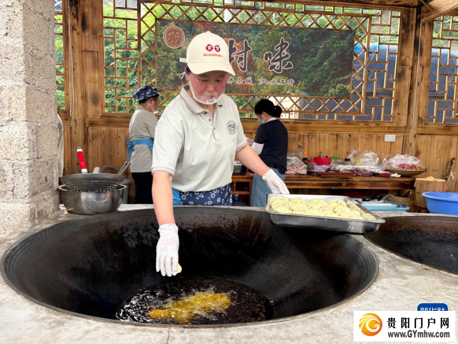 贵州石阡：“村味”盛宴激活文旅消费新动能(图2)