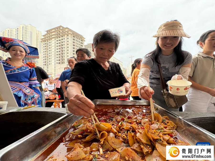 贵州石阡：“村味”盛宴激活文旅消费新动能(图4)