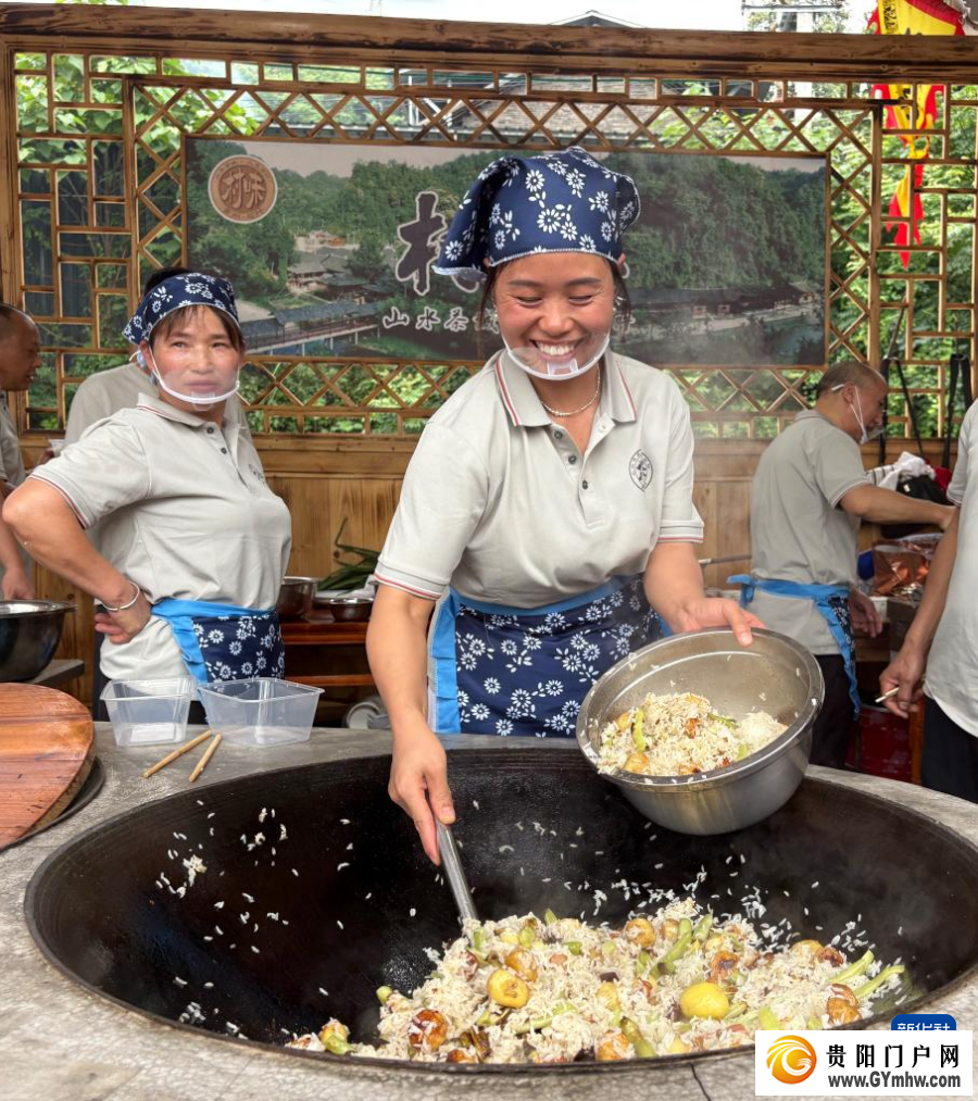 贵州石阡：“村味”盛宴激活文旅消费新动能(图5)